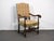 Baroque Style Armchair, Early 20th Century For Sale - Image 14 of 14