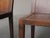 Modern Architectural Oak Chairs, France, 1970, Set of 6 For Sale - Image 3 of 18