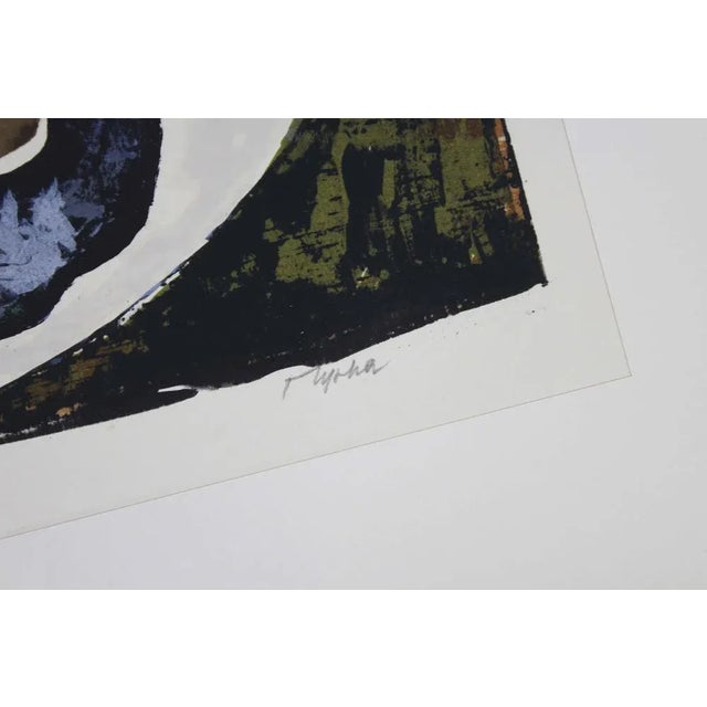 René Myrha, 1960s, Lithograph For Sale - Image 9 of 10