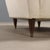 Wood Vintage Bergère Lounge Chair in Beech and Fabric, 1950s For Sale - Image 7 of 13