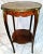 Brown French Mahogany Marrble Top Side Table 19c For Sale - Image 8 of 8