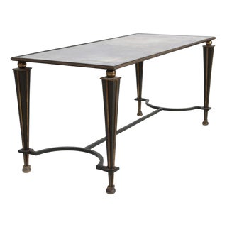 Coffee Table in the style of Jansen, 1950s For Sale