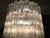 Large Murano Glass Tronchi Chandelier, 1970 For Sale - Image 10 of 13