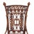 A Heywood Wakefield Wicker Chair, C. 1890. For Sale In Philadelphia - Image 6 of 7