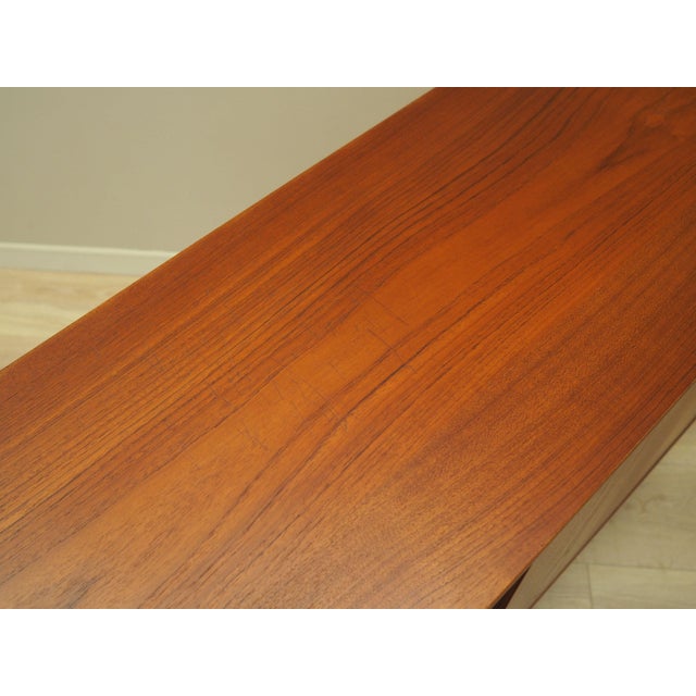 Danish Teak Sideboard, 1970s For Sale - Image 12 of 16