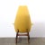 Mid Century Walnut Back Chair in Yellow Loro Piana Cashmere by Adrian Pearsall For Sale - Image 11 of 13