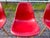 Side Chairs in Ox Red Saddle Leather from Sol & Luna, 2000s, Set of 4 For Sale - Image 11 of 18