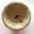 Antique Indian Hand-Carved Wood Ukhali Grinder Pot Primitive Rustic Vessel 7.75" For Sale In Atlanta - Image 6 of 6