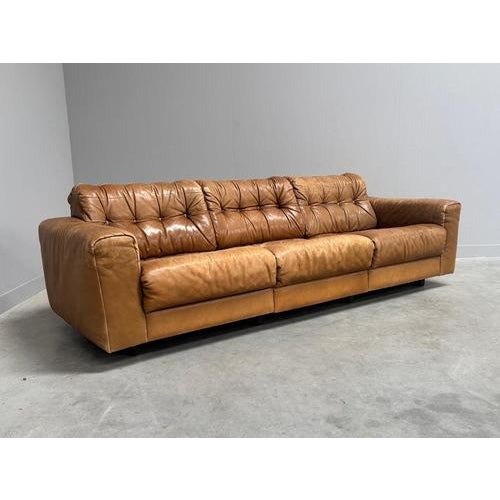 DS40 Sofa by Robert Haussmann for de Sede, 1970s For Sale - Image 4 of 16