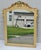 Italian VTG Carved & Painted Venetian Style Wall Mirror For Sale - Image 3 of 5