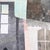 2020s My Home Town - Original Architectural Mixed Media Paper Collage by Maria C Bernhardsson For Sale - Image 5 of 6