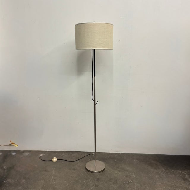 Telescopic Lamp by Ostuni & Forti for Oluce, 1960s, in Flawless conditions. Designed 1960 to 1969 I have official proof of...