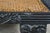 Rare Antique Anglo-Indian Ceylonese Ebony Carved Woven Wicker Footstool 18" For Sale - Image 16 of 16