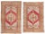 Vintage Turkish Oushak Rug, 03'08 X 05'08 For Sale - Image 10 of 11