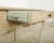 Cream Hendrix Allardyce Rococo Style Lacquered Library Table Desk For Sale - Image 8 of 12