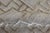 Modern Geo Henley silk and wool rug by Doris Leslie Blau Size: 12'0" × 17'0" (365 × 518 cm). This stunning geometric rug...