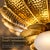 Handmade Brass Flower Chandelier – Luxury Hammered Lotus Ceiling Light **A Bloom of Brass. A Statement of Timeless...