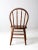 Brown Antique Windsor Chair For Sale - Image 8 of 12