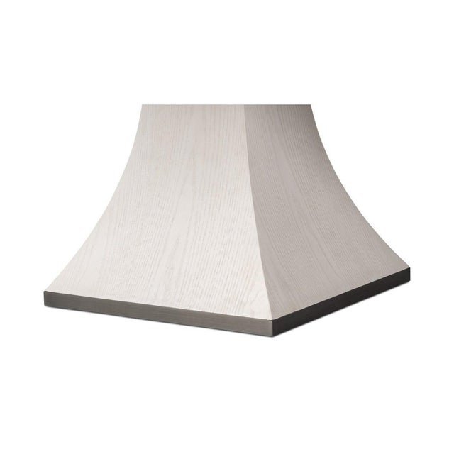 Rectangular White Dining Table For Sale - Image 13 of 14