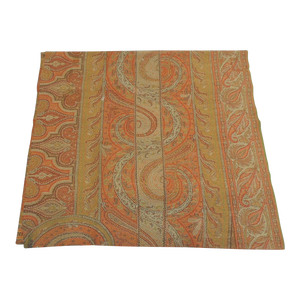 Antique Kashmir Paisley Textiles - Lot of 3