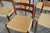1960s MCM Dining Chairs by Niels Otto Møller for j.l. Møllers Møbelfabrik — Set of 6 (4 Model 75 & 2 Model 84) For Sale - Image 9 of 17