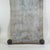 Large & Unusual Salvaged French Canvas Panel of Hand Painted Cameo & Design in Faint Blue For Sale - Image 4 of 9