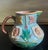Victorian Era Majolica Pitcher, England, C. 1880's For Sale - Image 4 of 13