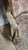 Vintage Louis XV Style Carved Armchair with Floral Upholstery, France, 1740s For Sale - Image 10 of 18