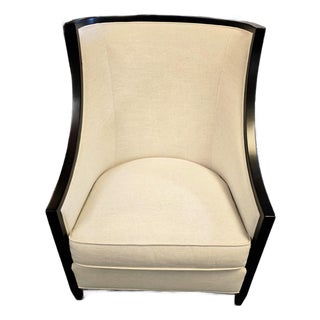 Bernhardt Wing Chair For Sale