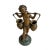 Late 19th Century French Figurative Bronze Sculpture by August Moreau For Sale - Image 4 of 4
