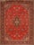Large Hand-Knotted Middle Eastern Sarugh Rug For Sale - Image 11 of 11