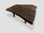 2010s Andrianna Shamaris Single Charred Suar Wood Coffee Table For Sale - Image 5 of 5