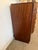 Late 20th Century Art Deco Style Sculptural Walnut Sideboard / Credenza For Sale - Image 16 of 16