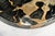 Impressive Antique Austrian Bronze Pheasant Sculpture Statue Black Veined Marble Desk Dresser Tray Catchall Art Deco Home Decor For Sale - Image 11 of 17