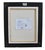 Bold Impressionist Expressionist Woman Portrait Painting Including the Antiqued Gold Wood Frame For Sale - Image 4 of 5