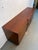 Mid 20th Century Modern American of Martinsville Walnut "Diamond" Triple Lowboy Dresser For Sale - Image 9 of 16