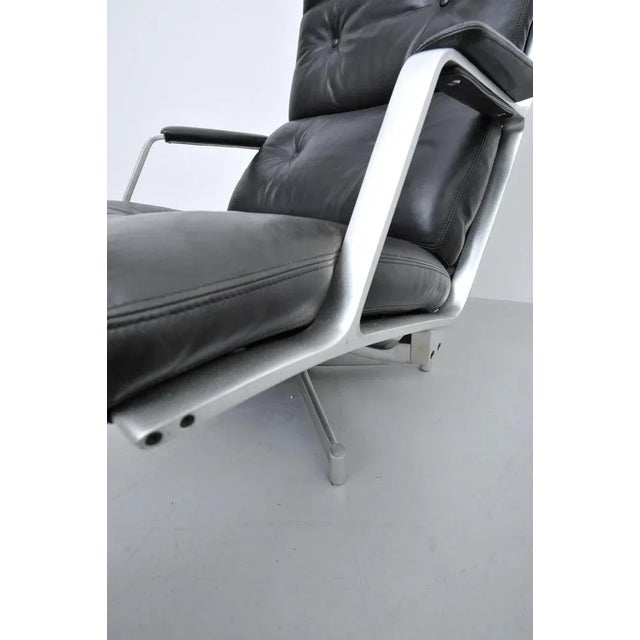 FK85 Armchair by Preben Fabricius & Jørgen Kastholm for Kill International For Sale - Image 11 of 18