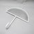 1980s Umbrella Coat Rack Mirror fromLisolachenoncè, 1980 For Sale - Image 5 of 9
