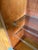 1960s Teak Three-Bay Modular Wall Unit With Sliding Door Cabinets Danish Mid-Century Modern 1960s For Sale - Image 5 of 12