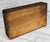 Vintage Traditional Walnut Heavily Carved Storage Box For Sale - Image 11 of 11