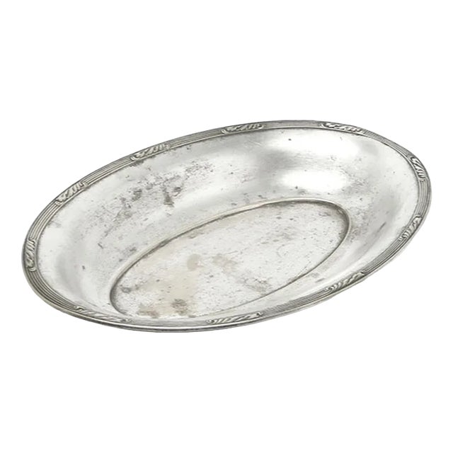 Art Nouveau German Bowl, 1900s For Sale