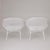 1950s 1950s Maurizio Tempestini's for Salterini Radar Lounge Chairs- A Pair, Attributed For Sale - Image 5 of 8