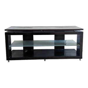 West Elm Tv Stand Shelf Console Table