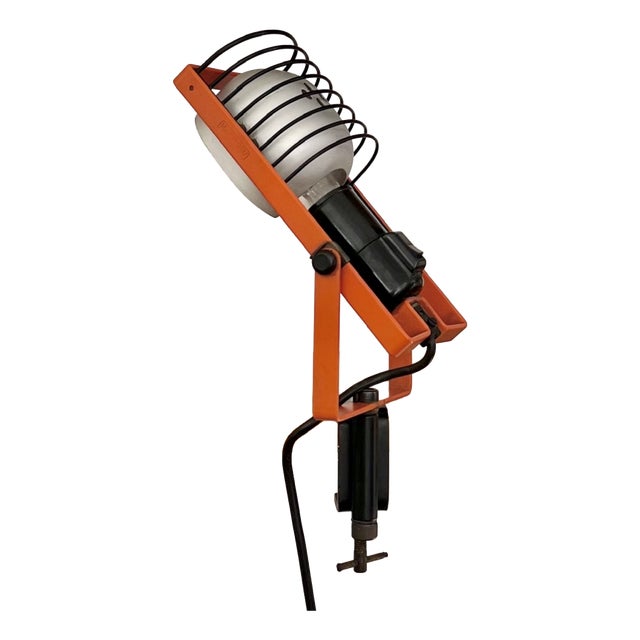 Sintesi Pinza Lamp by Ernesto Gismondi for Artemide, Italy, 1975 For Sale