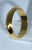 14 Karat Gold Wedding Band, Domed with Step-Down Edge 6 Grams For Sale - Image 12 of 18