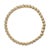 Haus of Brilliance 10K Yellow Gold 3.0 Cttw Diamond S-Link Bracelet For Sale - Image 4 of 5