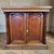 A weighty and well-proportioned william iv oak gothic revival taste and dating to around 1830. The top has a moulded edge...