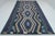 This beautiful rug from westhern of Turkey Denizli Nomads. Handspun Pure Wool .Kilim rug hosts an intriguing pallet of...