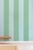 Clubhouse Stripe Grasscloth Wallpaper by House Party | Wisteria Blue & Mint Julep | 8 Yards For Sale In Charlotte - Image 6 of 11