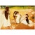 Paper 1950s After Edgar Degas "Women Combing Their Hair", First Edition Full-Color Vintage Print For Sale - Image 7 of 7